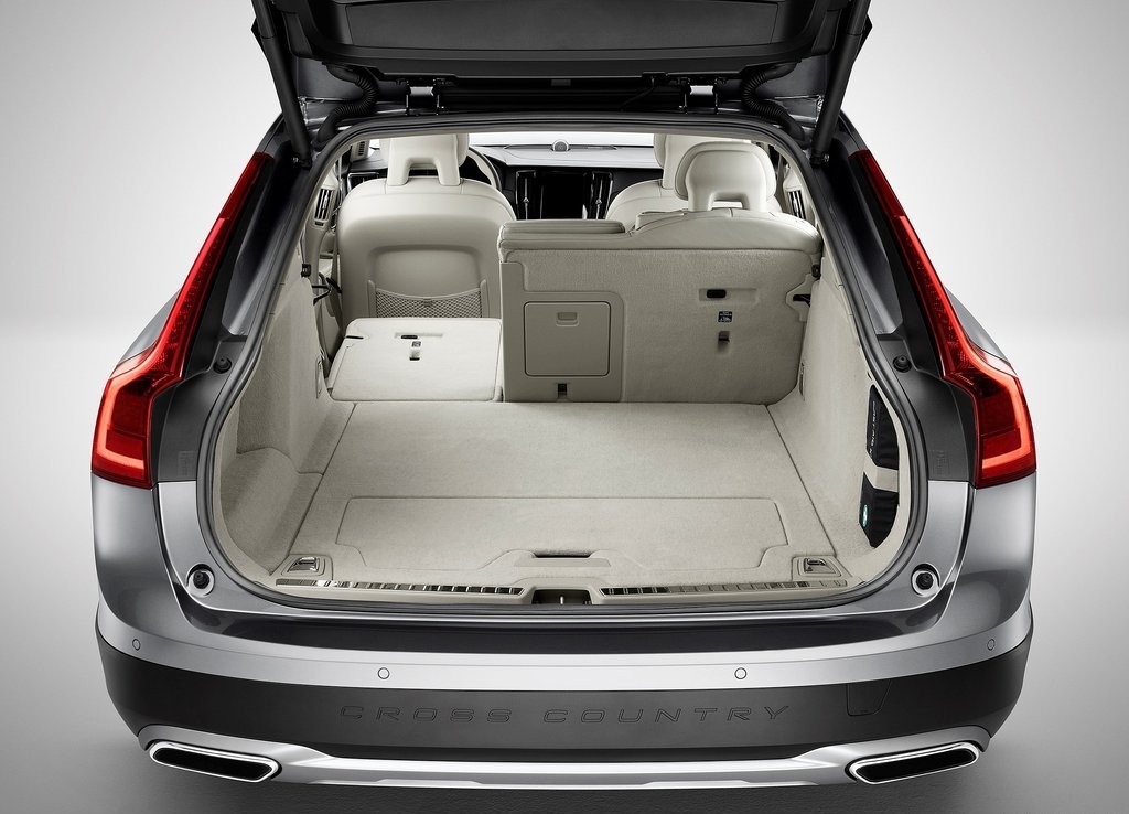 2017 - VOLVO V90 CROSS COUNTRY, foto 59