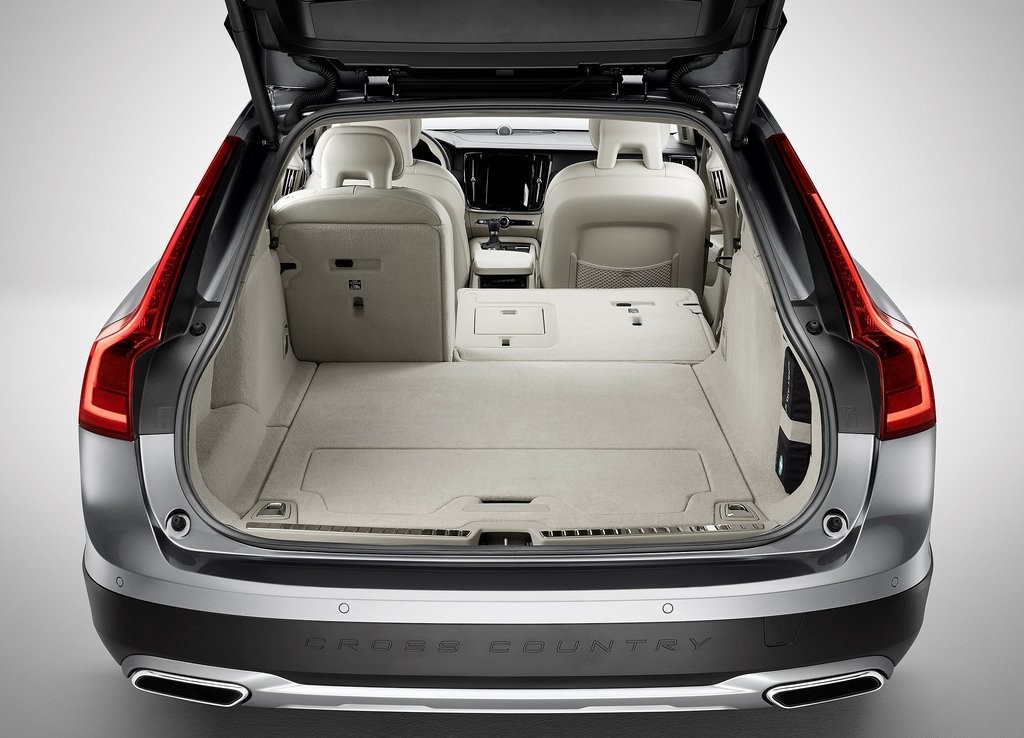 2017 - VOLVO V90 CROSS COUNTRY, foto 60