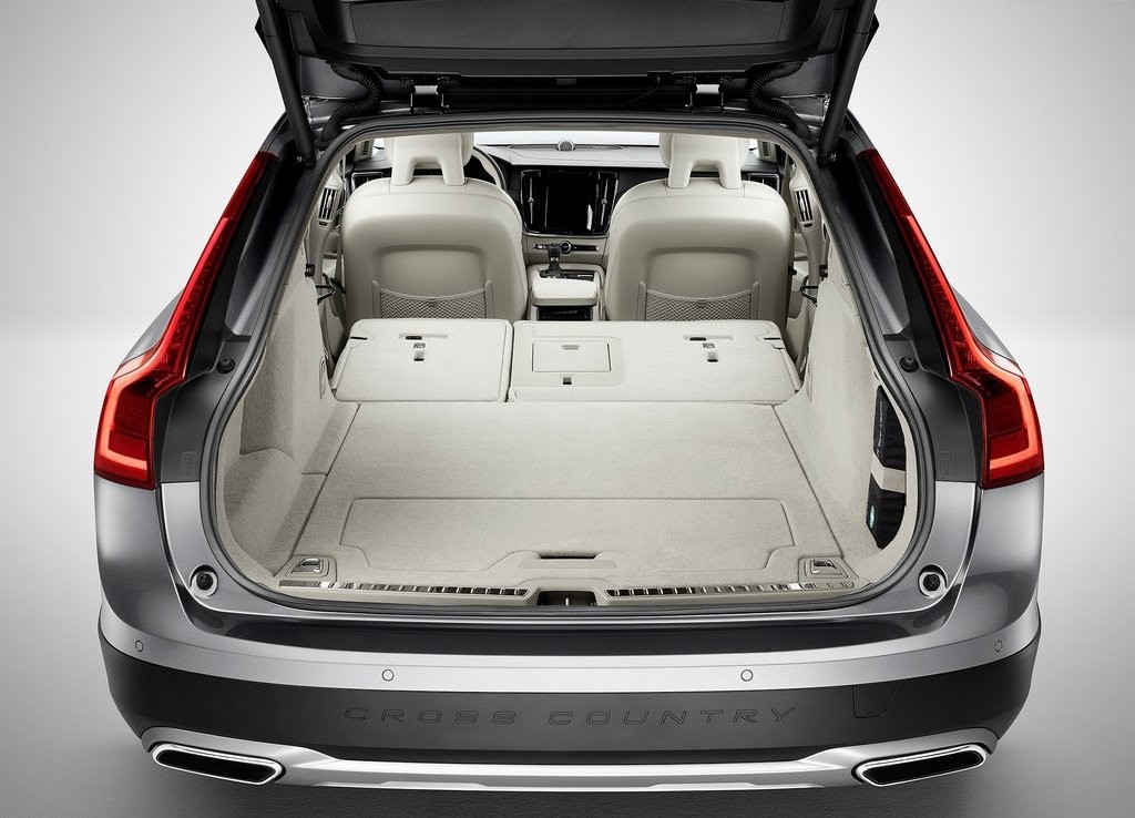 2017 - VOLVO V90 CROSS COUNTRY, foto 61