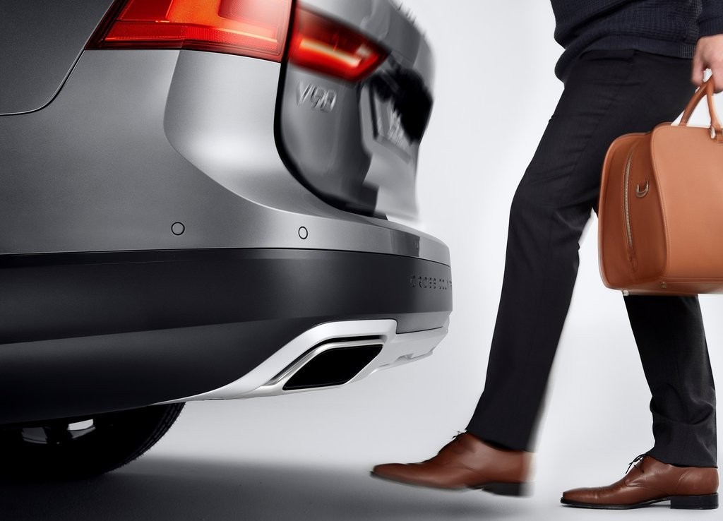 2017 - VOLVO V90 CROSS COUNTRY, foto 69