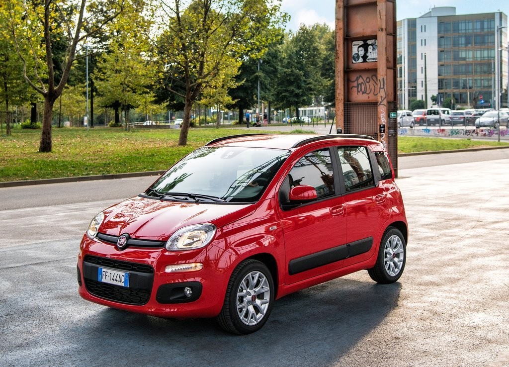 2017 - FIAT PANDA, foto 1