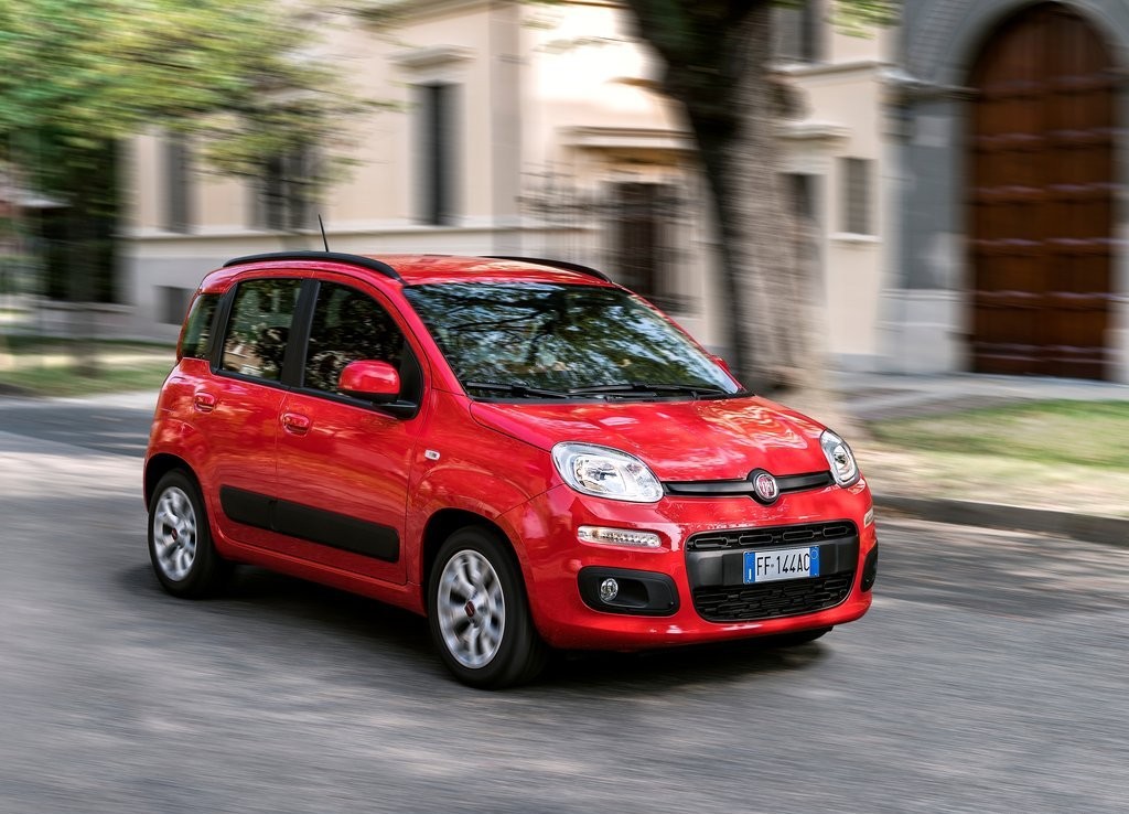2017 - FIAT PANDA, foto 2