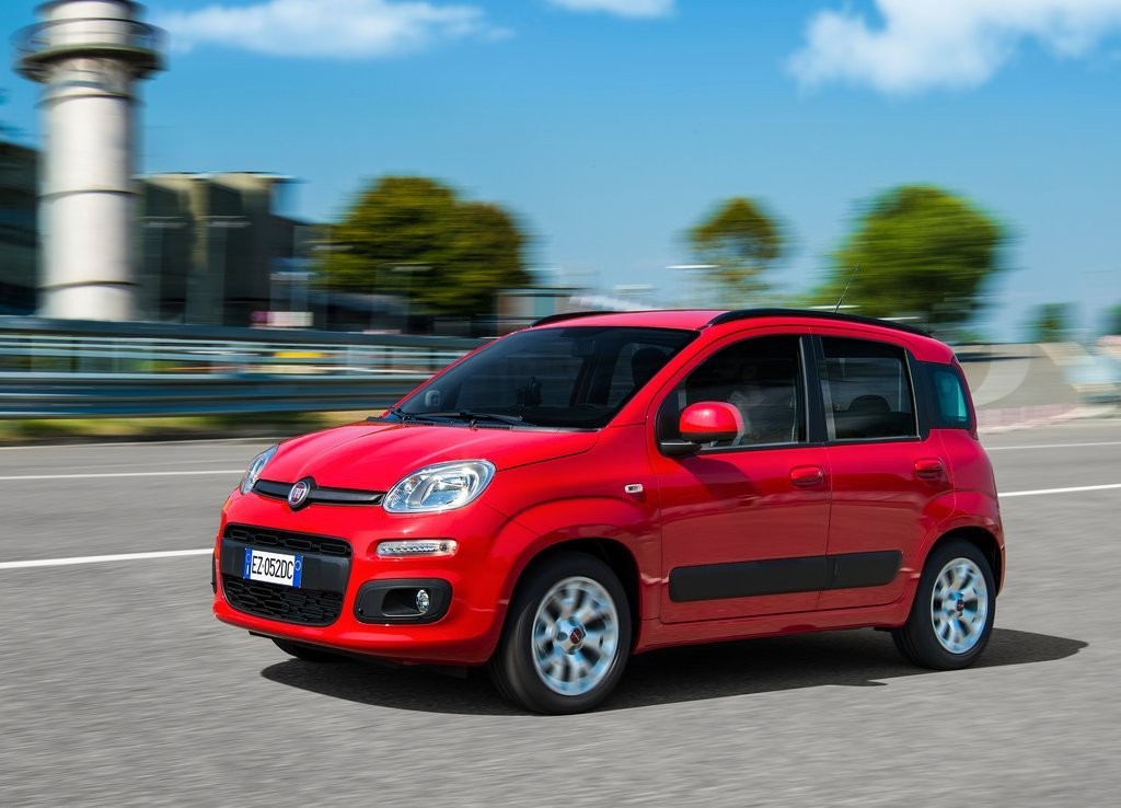 2017 - FIAT PANDA, foto 3