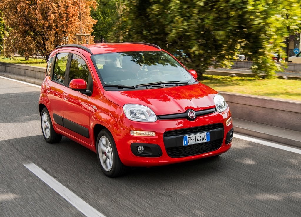 2017 - FIAT PANDA, foto 4