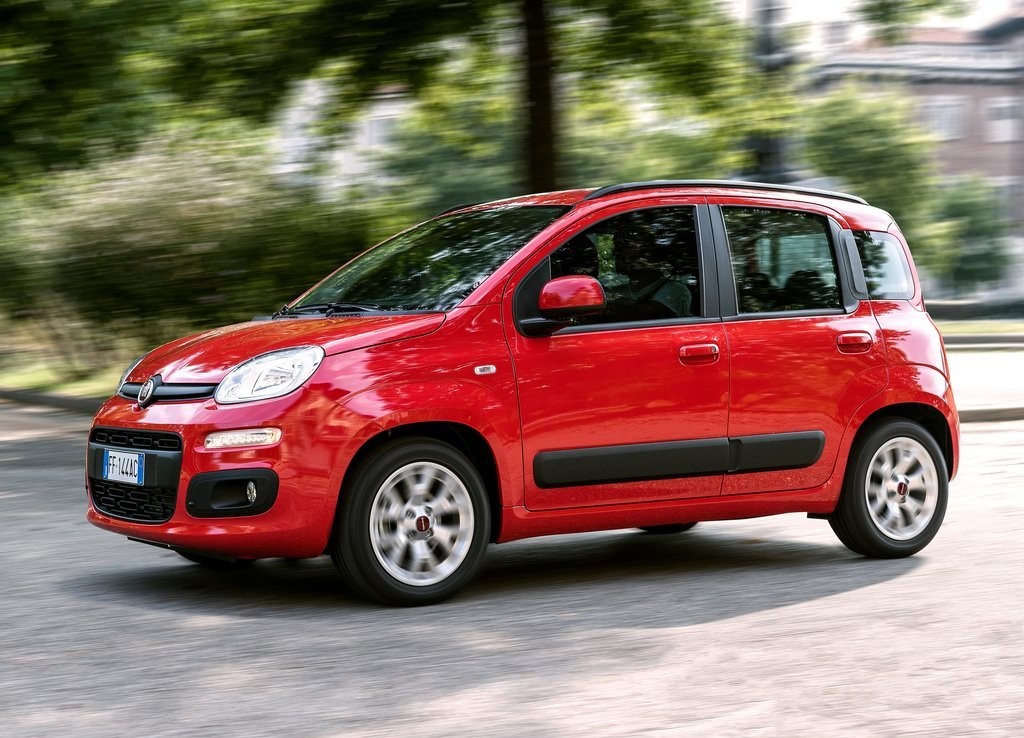 2017 - FIAT PANDA, foto 5