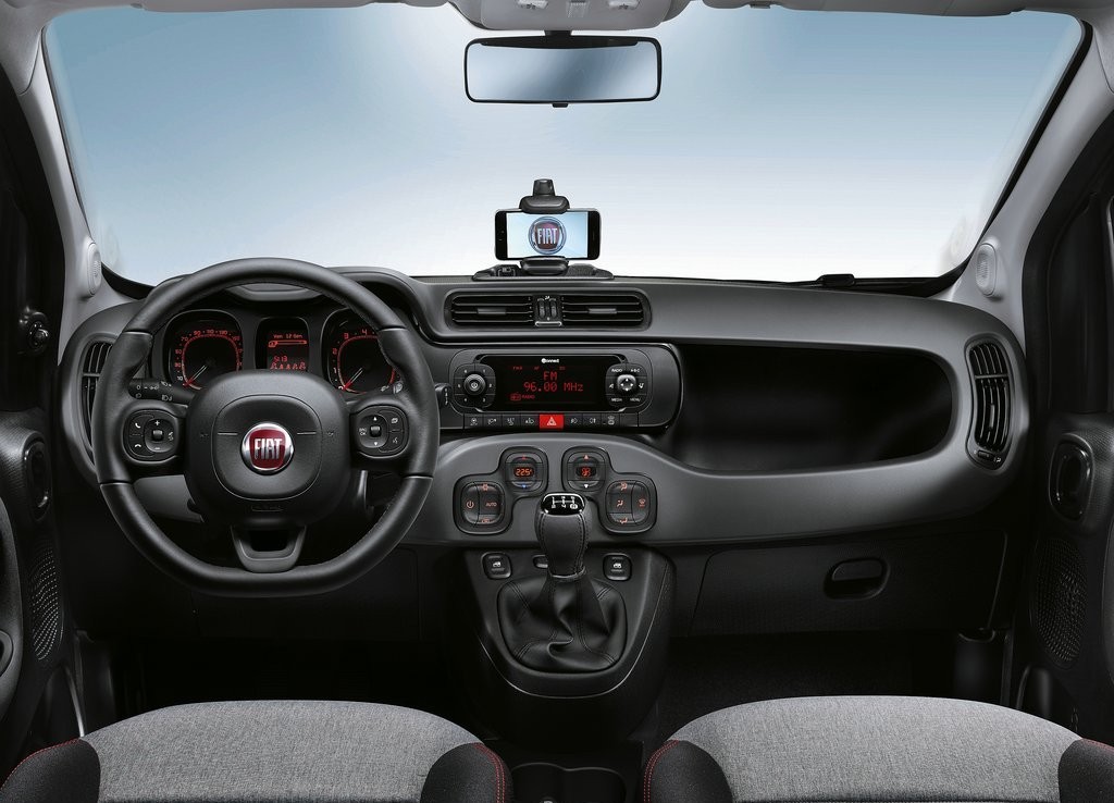 2017 - FIAT PANDA, foto 8