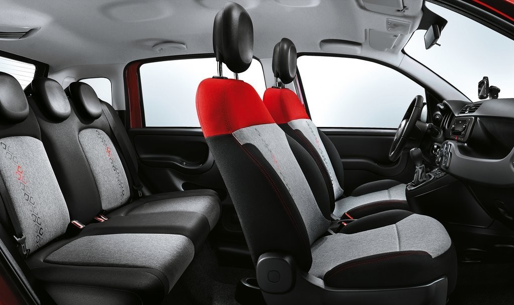 2017 - FIAT PANDA, foto 12