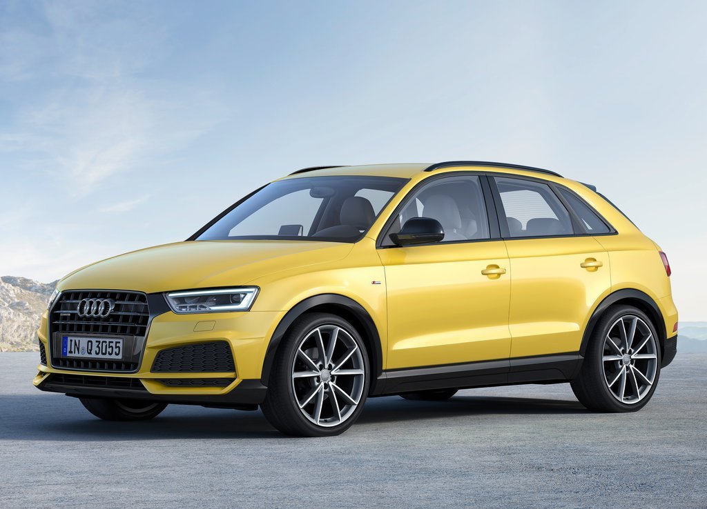 2017 - AUDI Q3, foto 2