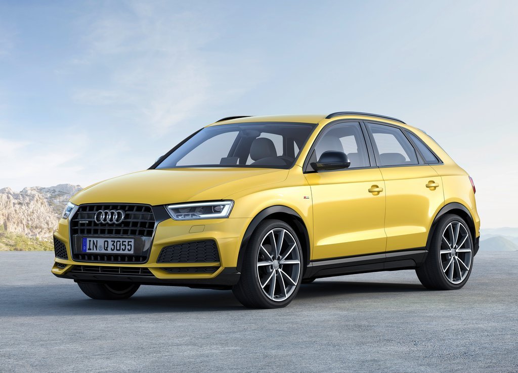 2017 - AUDI Q3, foto 3