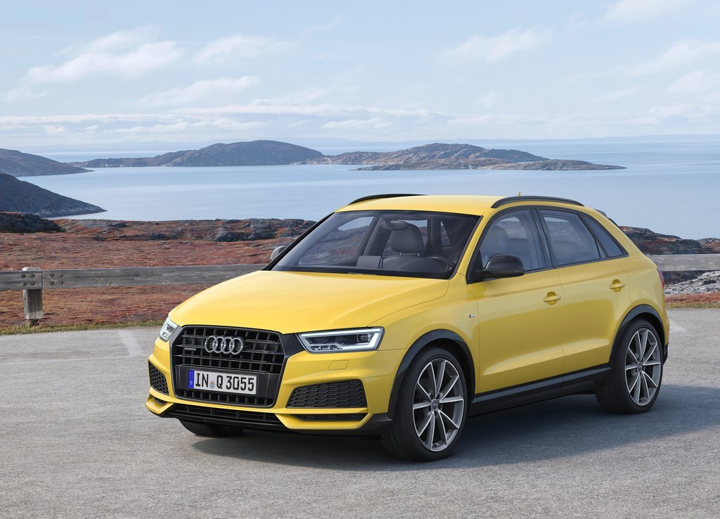 2017 - AUDI Q3, foto 4