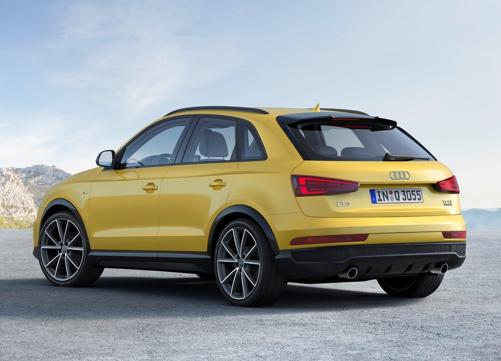 2017 - AUDI Q3, foto 8