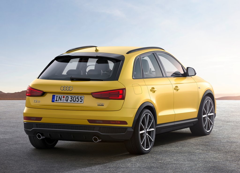 2017 - AUDI Q3, foto 10