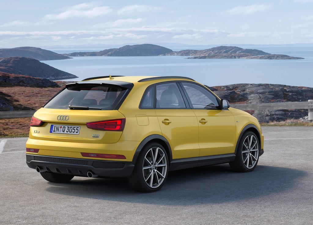 2017 - AUDI Q3, foto 11