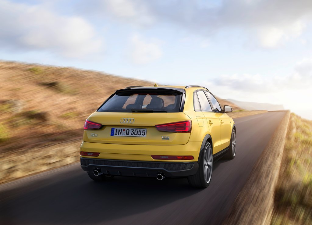 2017 - AUDI Q3, foto 13