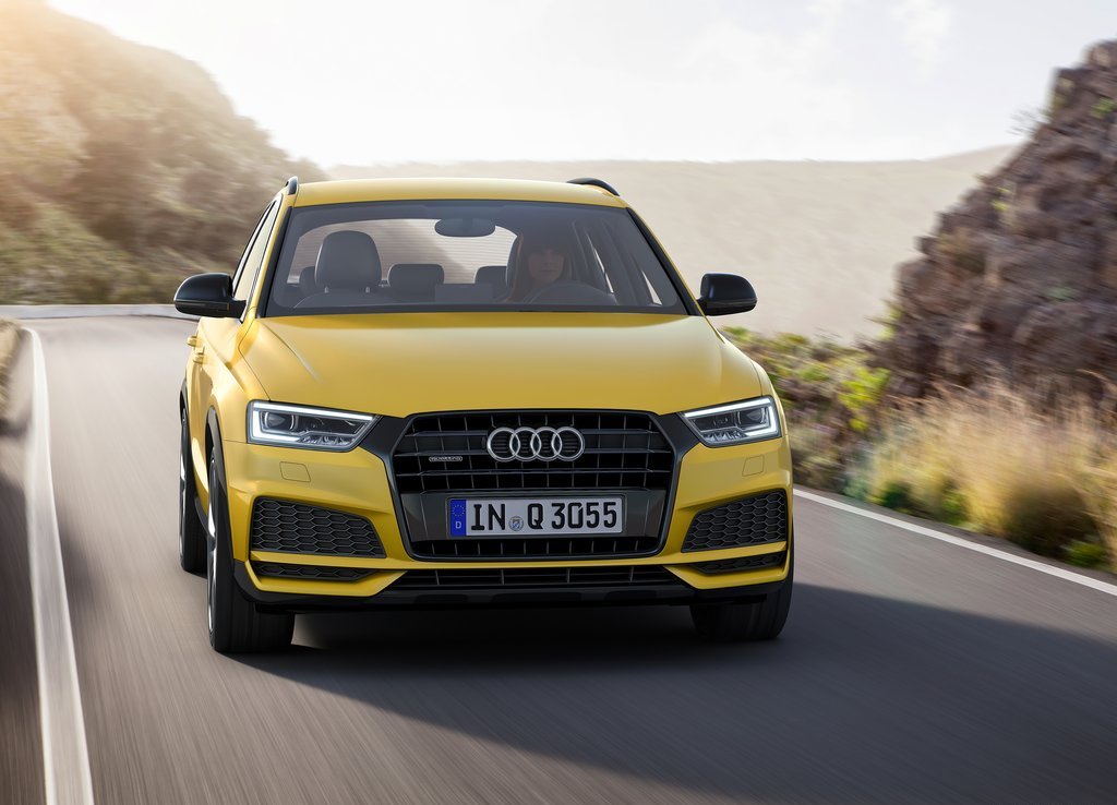 2017 - AUDI Q3, foto 14
