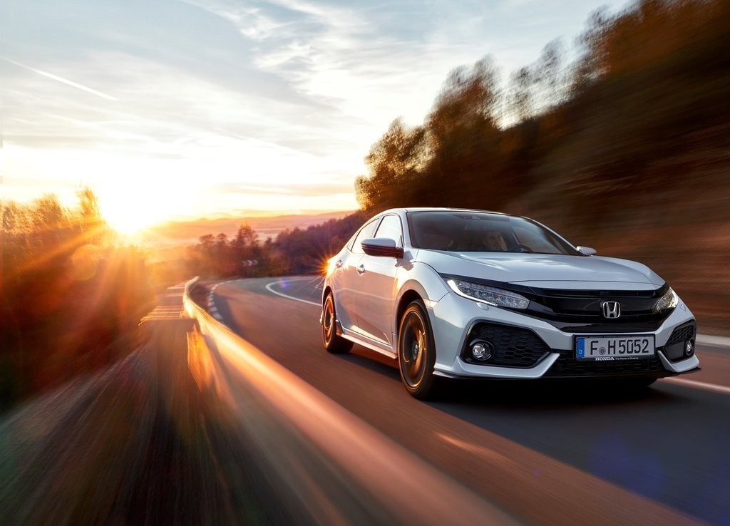 HONDA CIVIC HATCHBACK EU VERSION, foto 4