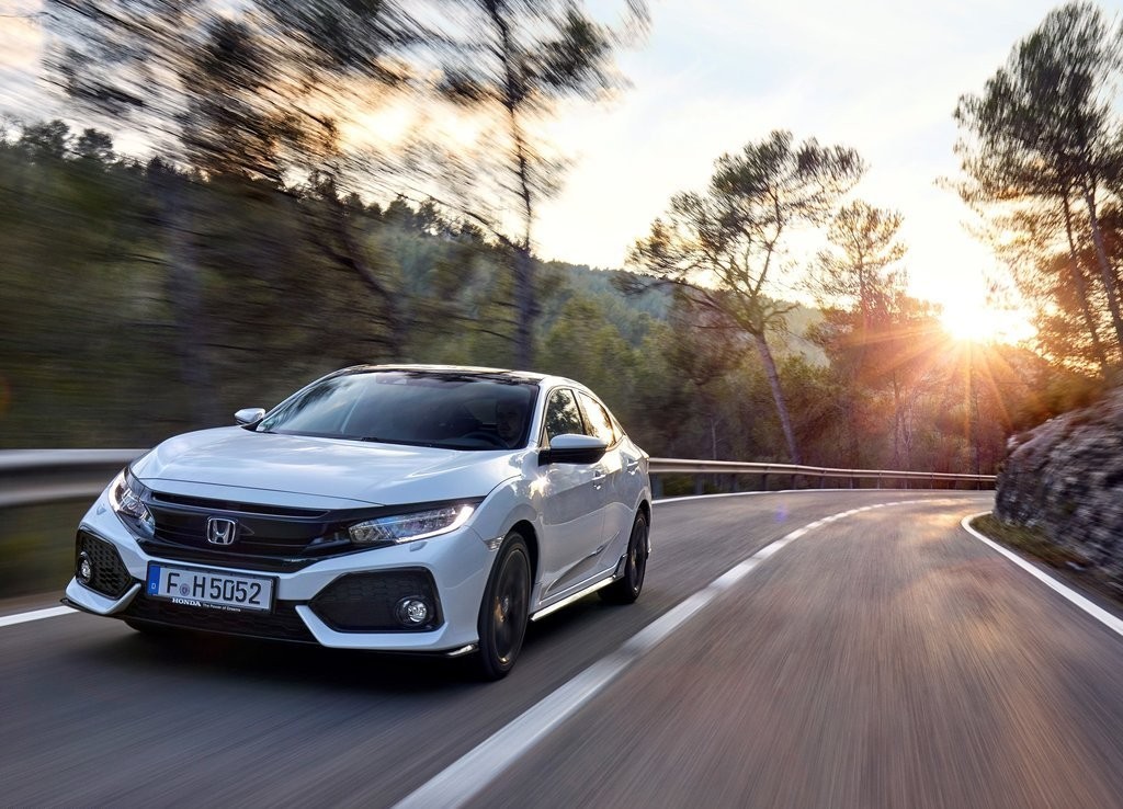 HONDA CIVIC HATCHBACK EU VERSION, foto 12