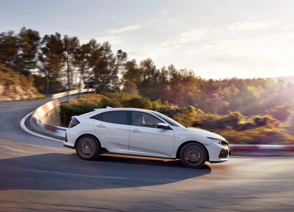 HONDA CIVIC HATCHBACK EU VERSION, foto 15