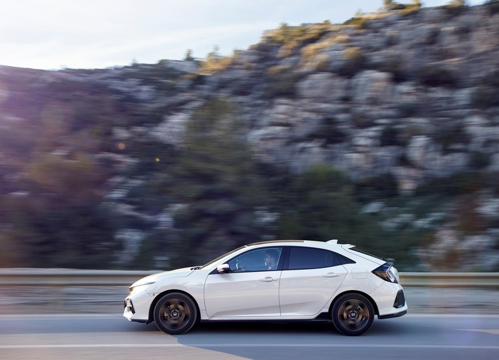 HONDA CIVIC HATCHBACK EU VERSION, foto 16