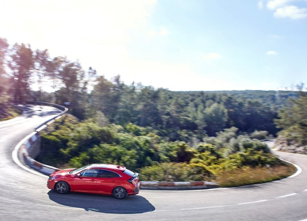 HONDA CIVIC HATCHBACK EU VERSION, foto 18