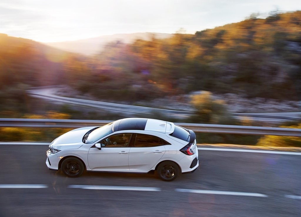 HONDA CIVIC HATCHBACK EU VERSION, foto 19