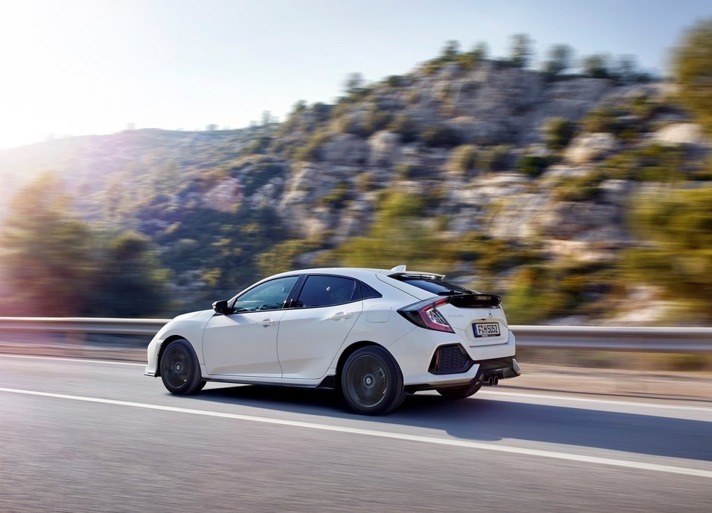 HONDA CIVIC HATCHBACK EU VERSION, foto 24