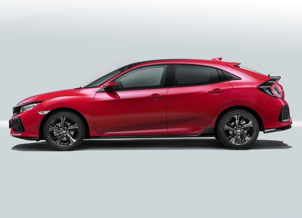 HONDA CIVIC HATCHBACK EU VERSION, foto 39