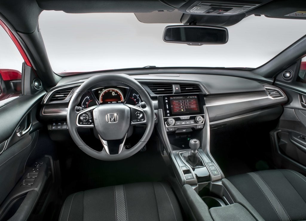 HONDA CIVIC HATCHBACK EU VERSION, foto 44