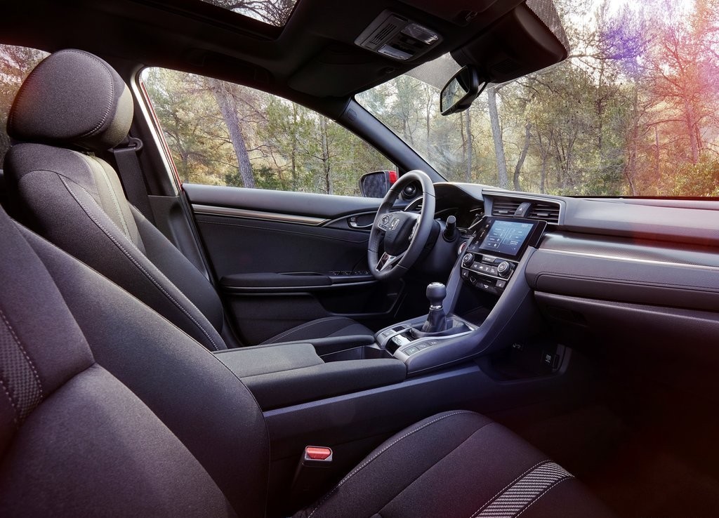 HONDA CIVIC HATCHBACK EU VERSION, foto 45