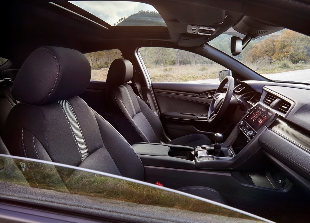 HONDA CIVIC HATCHBACK EU VERSION, foto 46