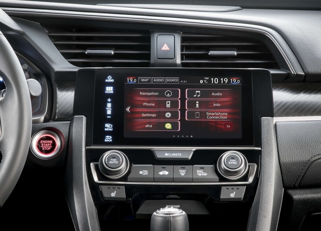 HONDA CIVIC HATCHBACK EU VERSION, foto 53
