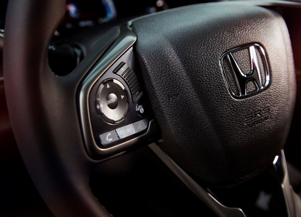 HONDA CIVIC HATCHBACK EU VERSION, foto 58