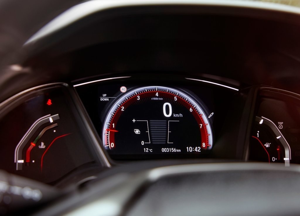 HONDA CIVIC HATCHBACK EU VERSION, foto 59