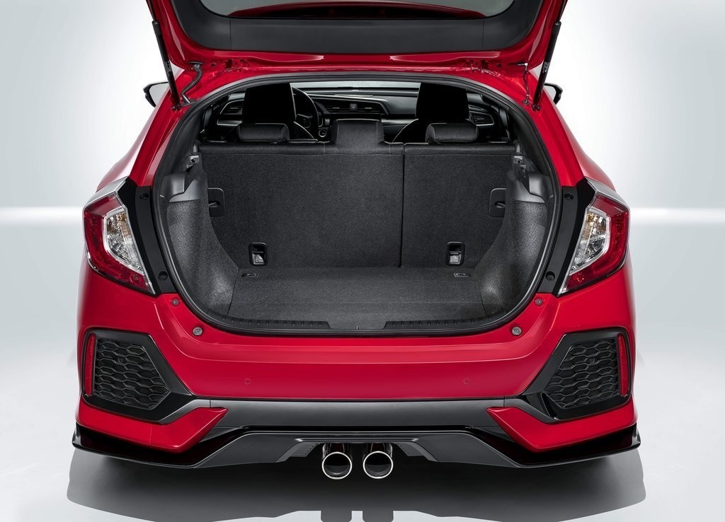 HONDA CIVIC HATCHBACK EU VERSION, foto 66