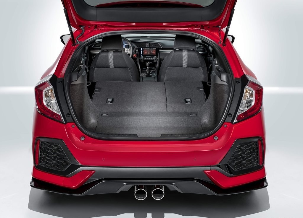 HONDA CIVIC HATCHBACK EU VERSION, foto 67