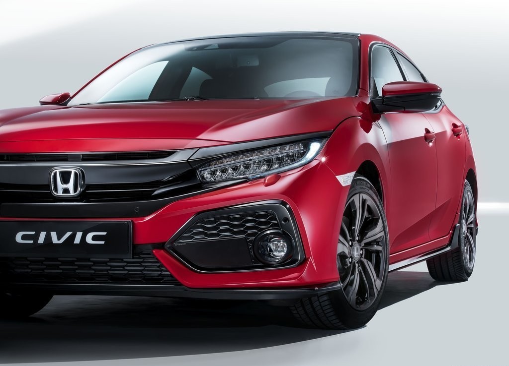 HONDA CIVIC HATCHBACK EU VERSION, foto 68