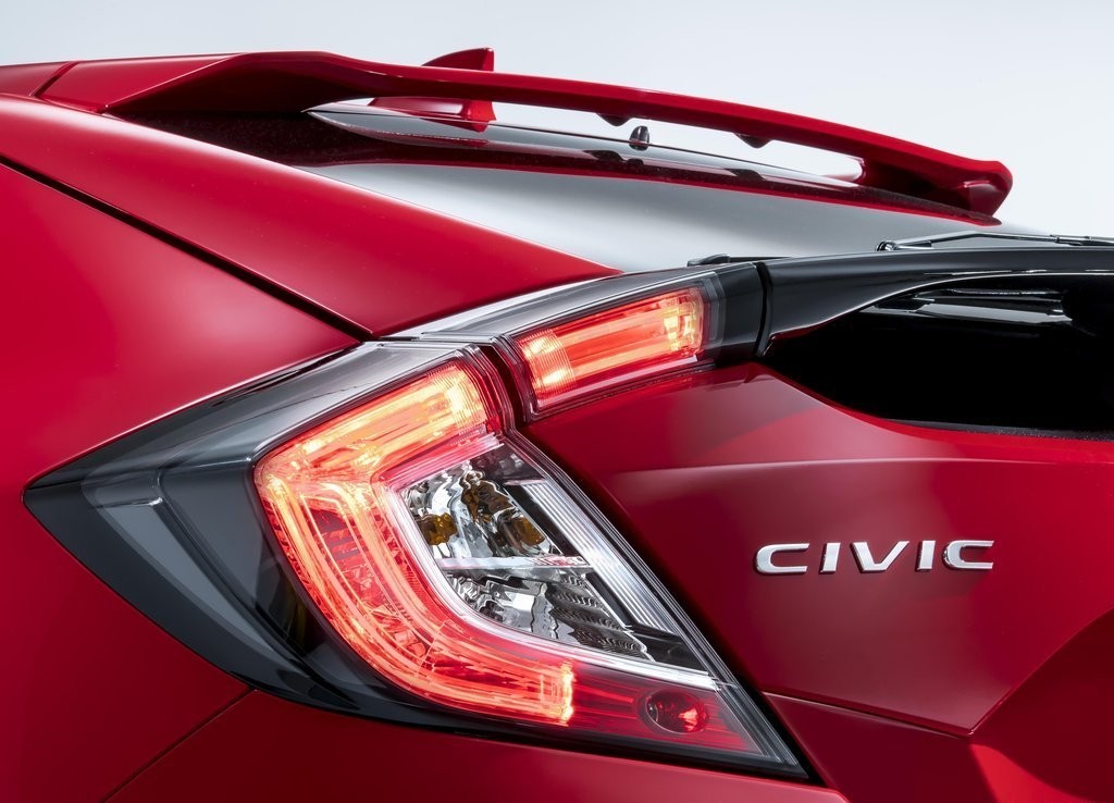 HONDA CIVIC HATCHBACK EU VERSION, foto 69