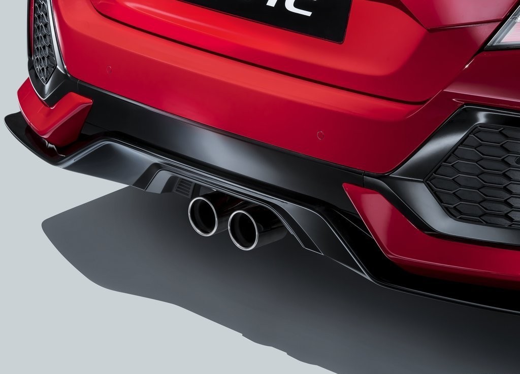 HONDA CIVIC HATCHBACK EU VERSION, foto 70