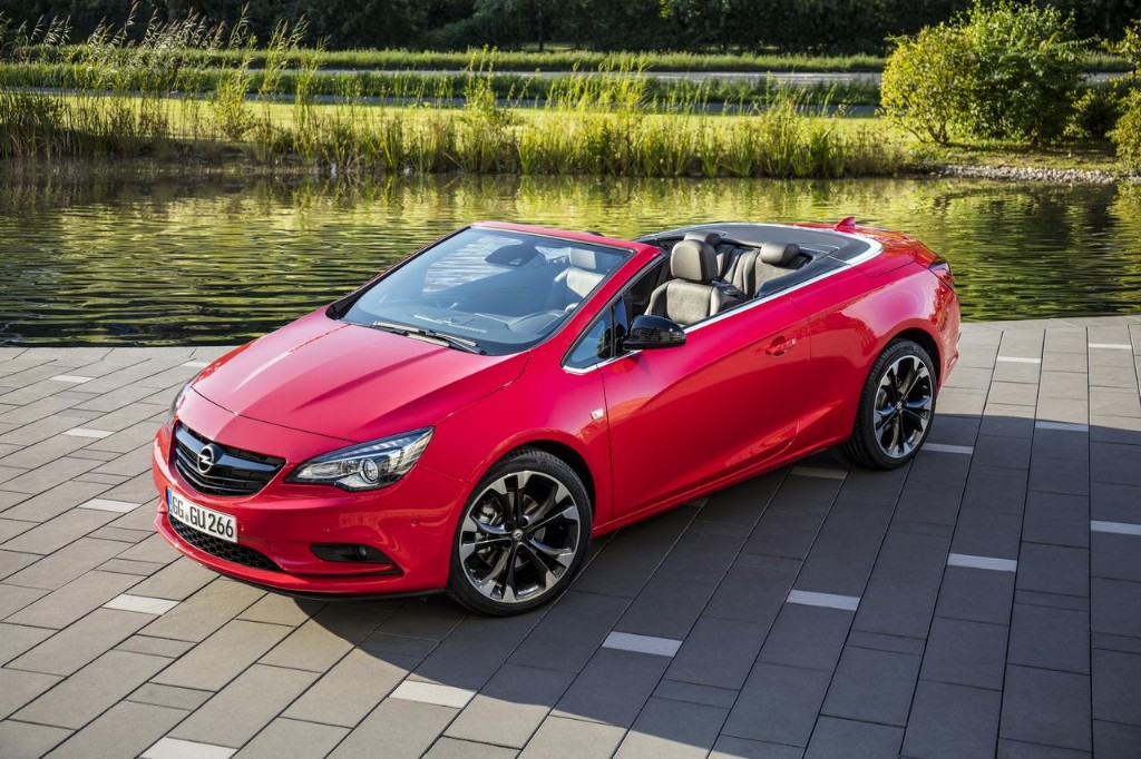 2017 - OPEL CASCADA SUPREME, foto 1