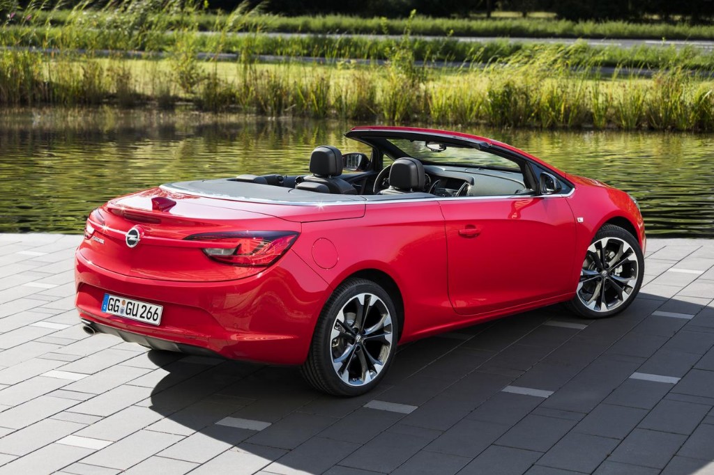 2017 - OPEL CASCADA SUPREME, foto 2