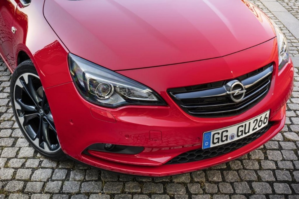 2017 - OPEL CASCADA SUPREME, foto 3
