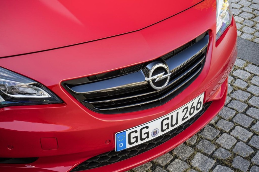 2017 - OPEL CASCADA SUPREME, foto 4