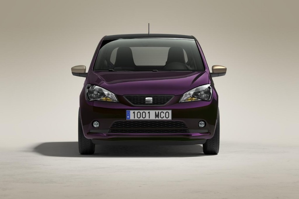 2017 - SEAT Mii BY COSMOPOLITAN, foto 2