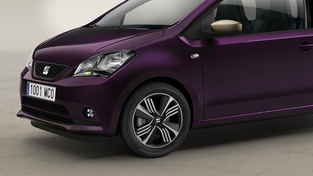 2017 - SEAT Mii BY COSMOPOLITAN, foto 3
