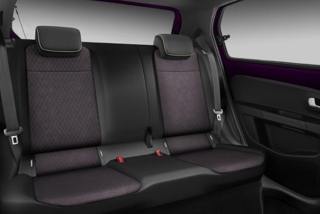 2017 - SEAT Mii BY COSMOPOLITAN, foto 6