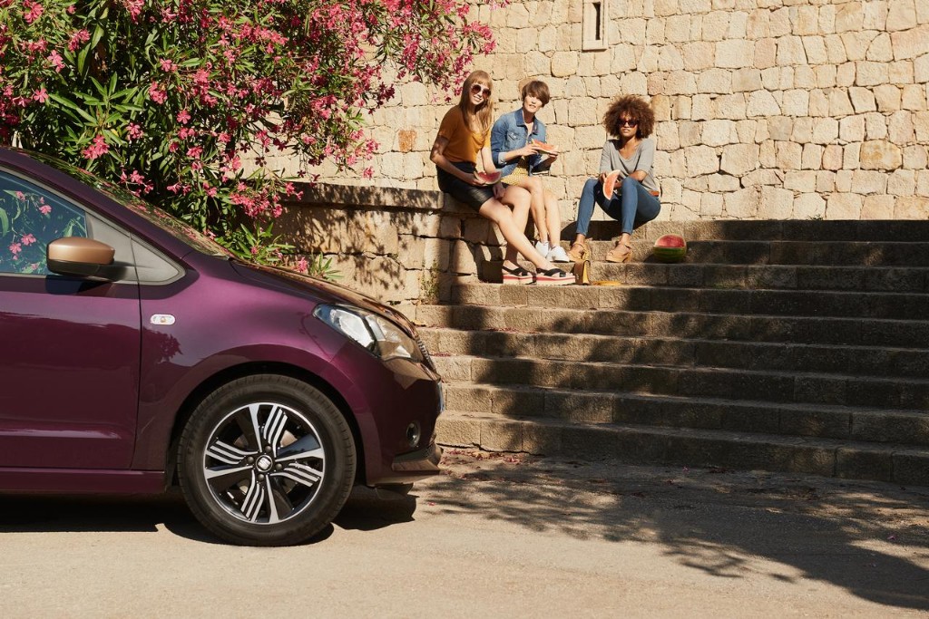 2017 - SEAT Mii BY COSMOPOLITAN, foto 8