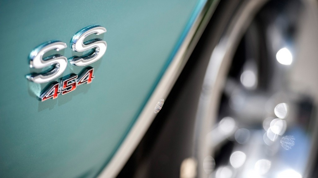 1970 - CHEVROLET CHEVELLE SS CONVERTIBLE TURQUOISE, foto 10
