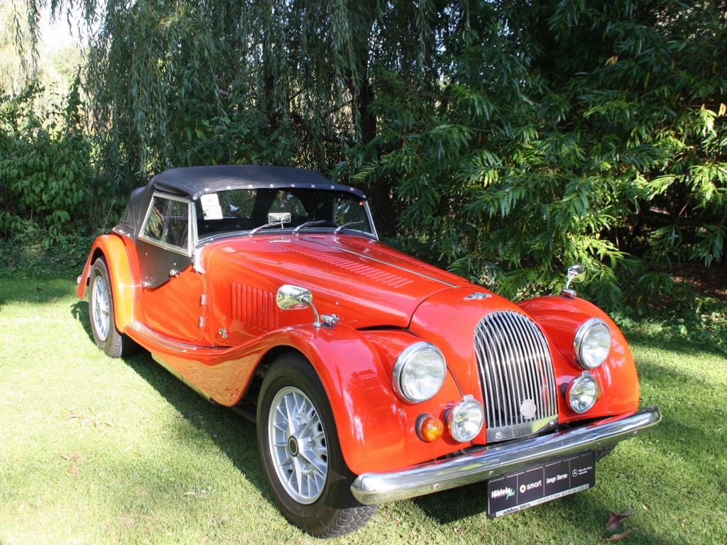 1973 - MORGAN PLUS 8 ROADSTER, foto 4