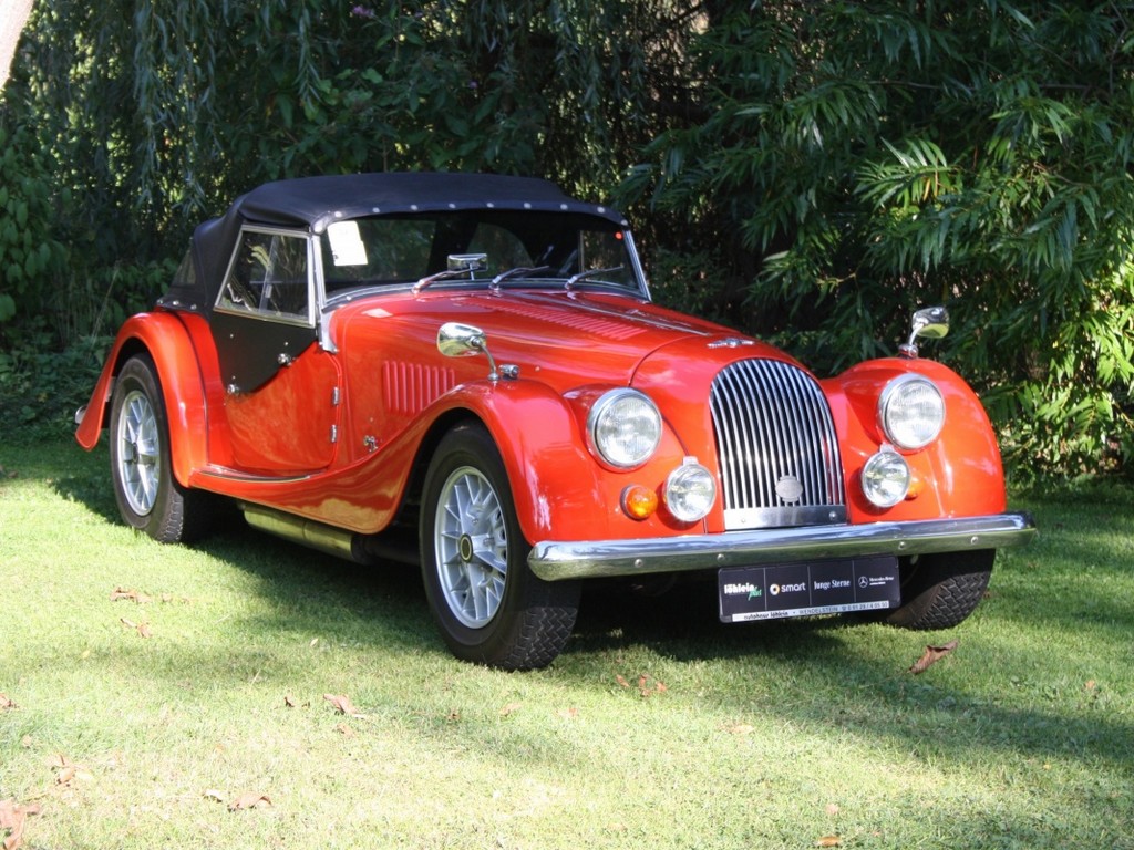 1973 - MORGAN PLUS 8 ROADSTER, foto 1