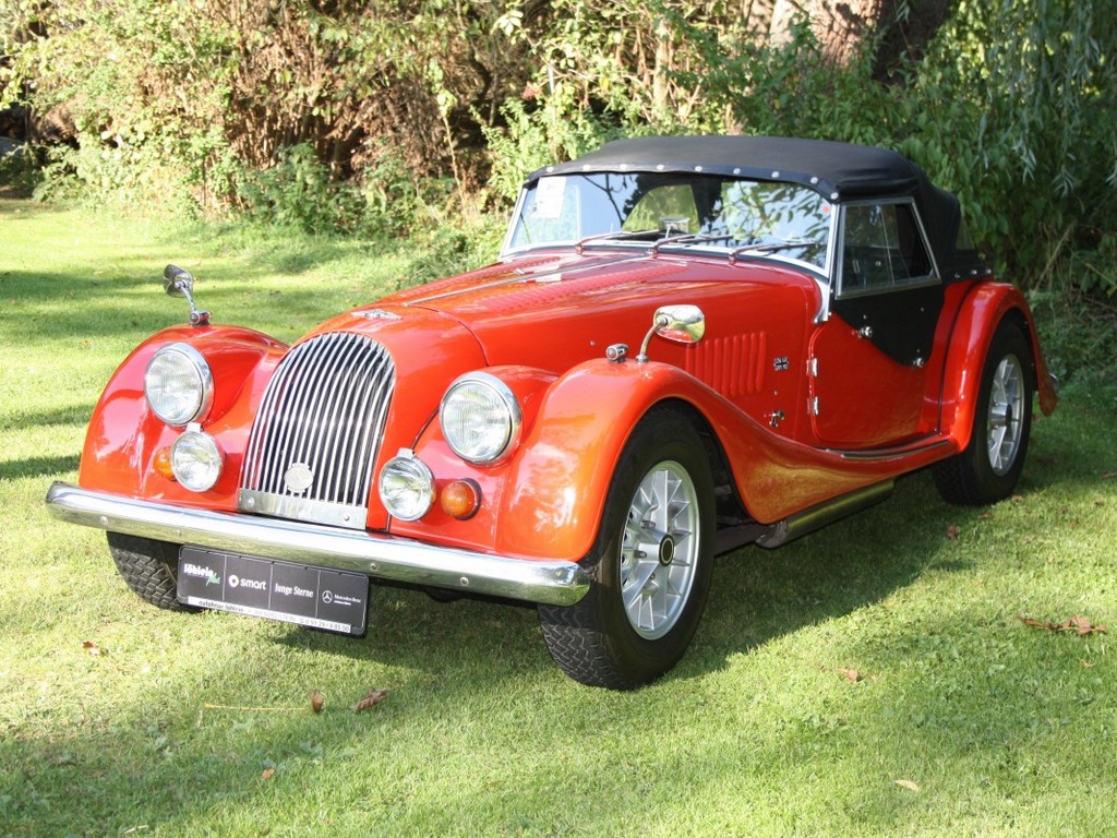 1973 - MORGAN PLUS 8 ROADSTER, foto 5